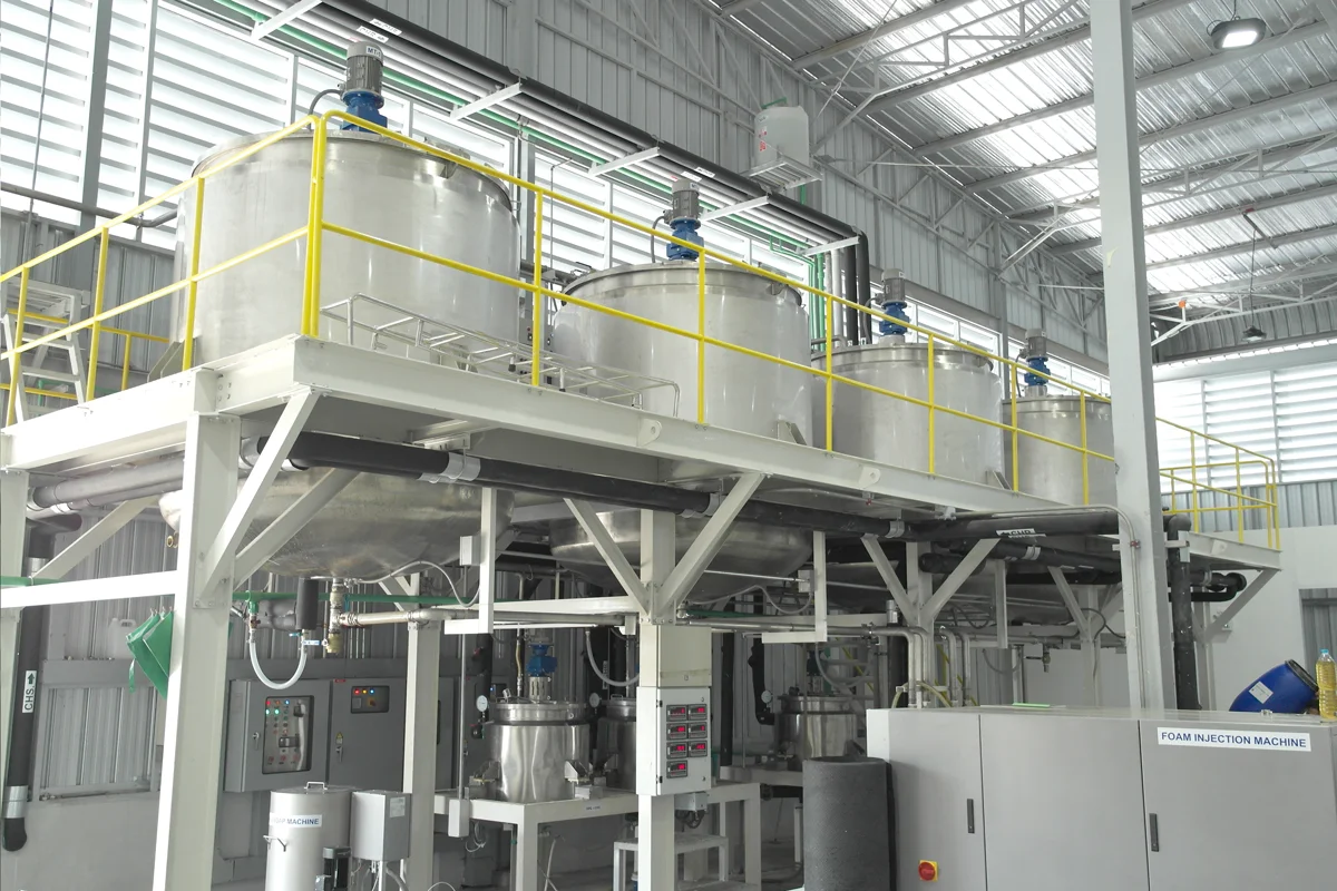 ควบคุมคุณภาพ